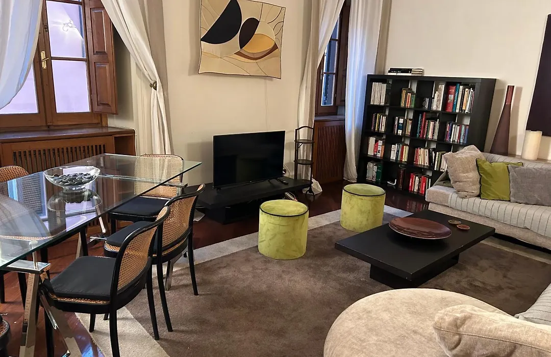 La Casa Di Susy Campo Marzio-1