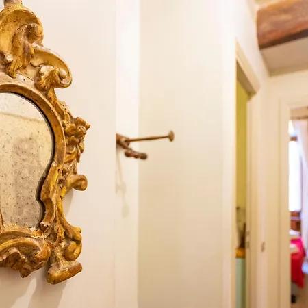 La casa di Susy Campo Marzio-2